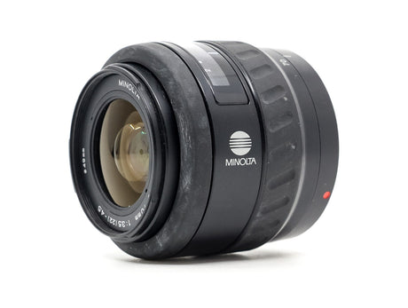 Minolta AF 35-70mm f/3.5-4.5 - Sony A Fit