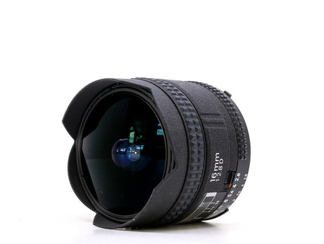 Nikon AF Fisheye Nikkor 16mm f/2.8D
