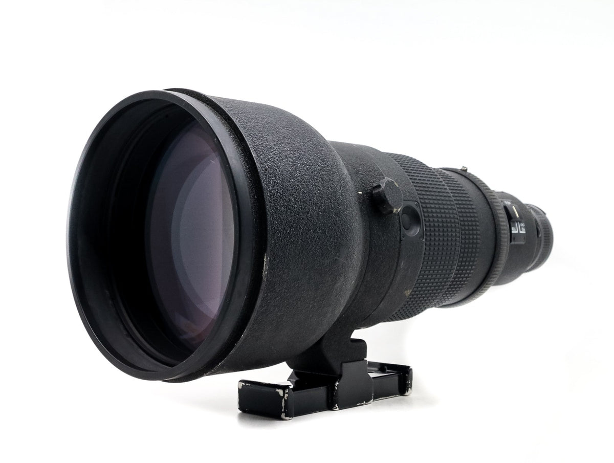 Nikon AF-I Nikkor 600mm f/4D IF-ED · imagen principal