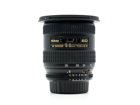 Nikon AF Nikkor 18-35mm f/3.5-4.5 D IF-ED