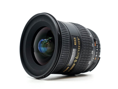 Nikon AF Nikkor 18-35mm f/3.5-4.5 D IF-ED