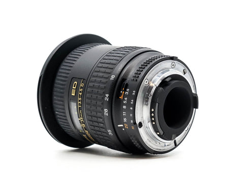 Nikon AF Nikkor 18-35mm f/3.5-4.5 D IF-ED