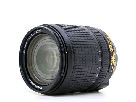 Nikon AF-S DX Nikkor 18-140mm f/3.5-5.6G ED VR