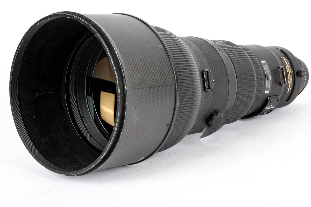Nikon AF-S Nikkor 400mm f/2.8D IF-ED · imagen principal