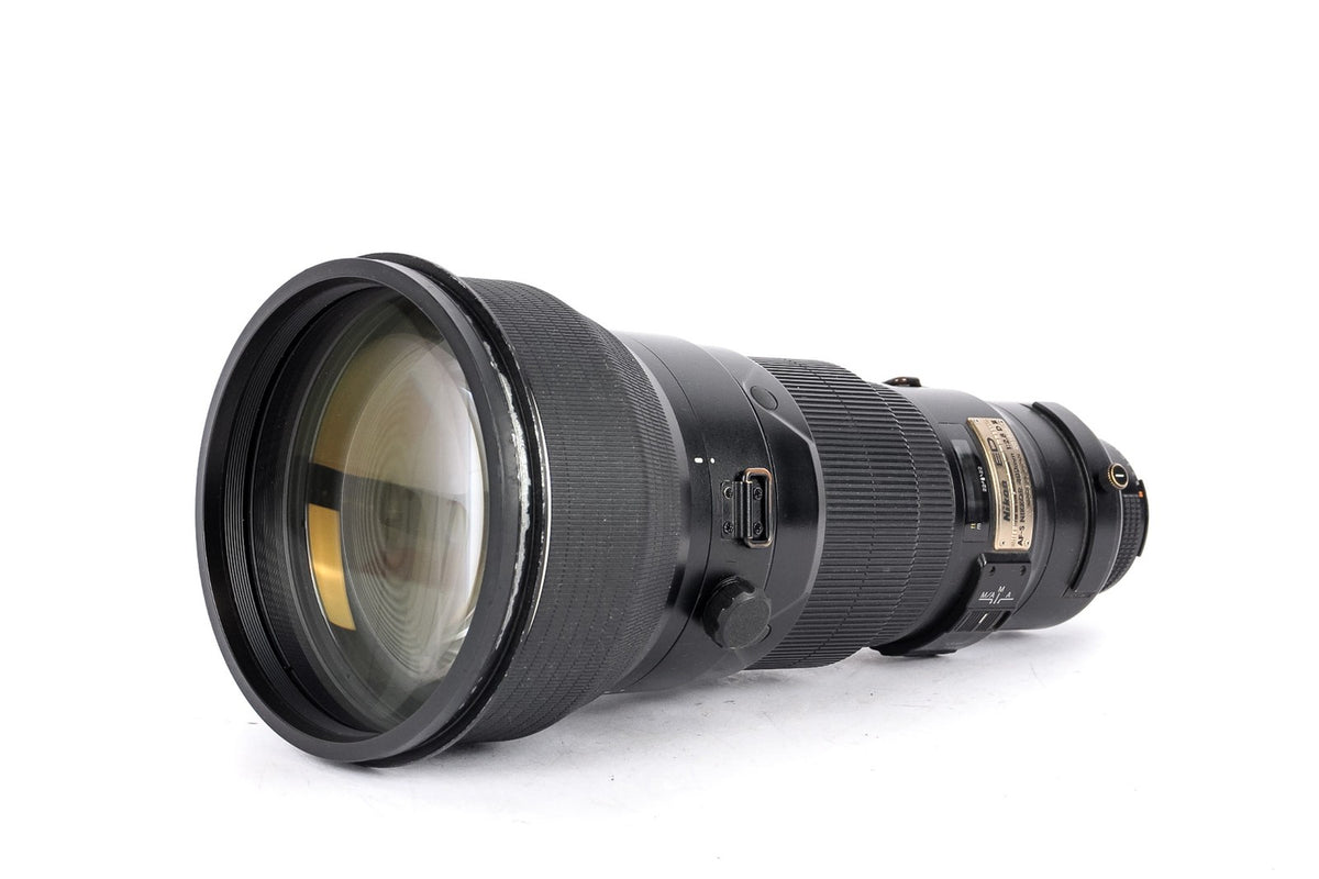 Nikon AF-S Nikkor 400mm f/2.8D IF-ED II · imagen principal