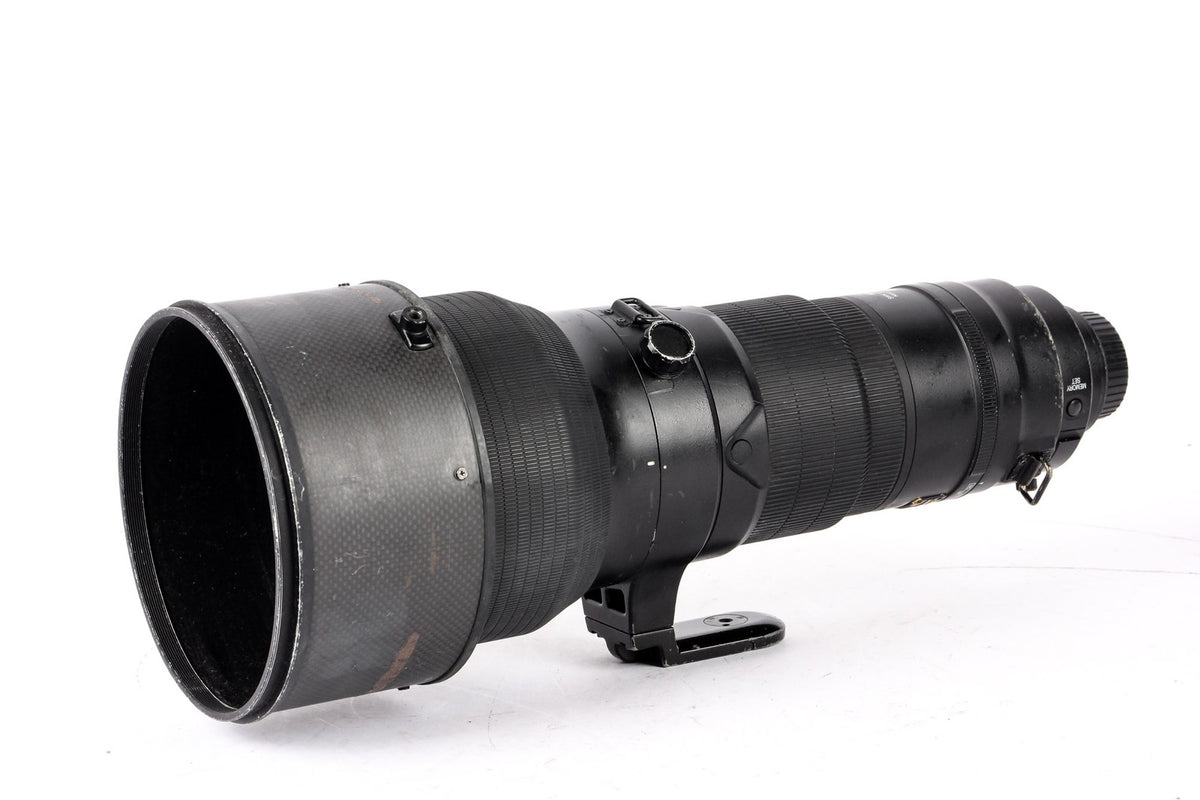 Nikon AF-S Nikkor 400mm f/2.8G IF-ED VR · imagen principal
