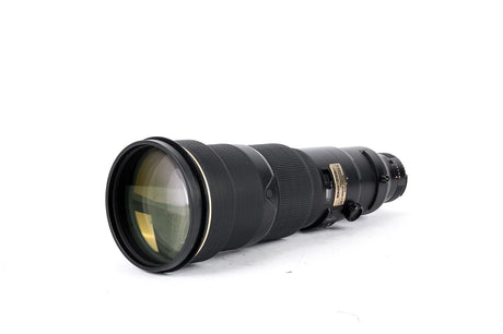 Nikon AF-S Nikkor 500mm f/4D IF-ED II