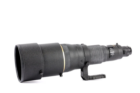 Nikon AF-S Nikkor 600mm f/4D IF-ED
