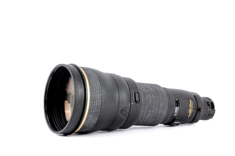 Nikon AF-S Nikkor 600mm f/4D IF-ED