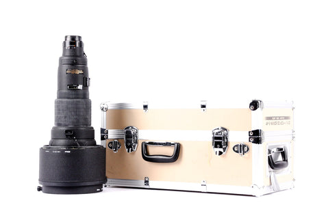 Nikon AF-S Nikkor 600mm f/4D IF-ED