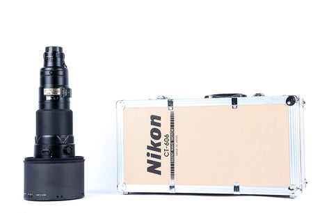 Nikon AF-S Nikkor 600mm f/4D IF-ED II
