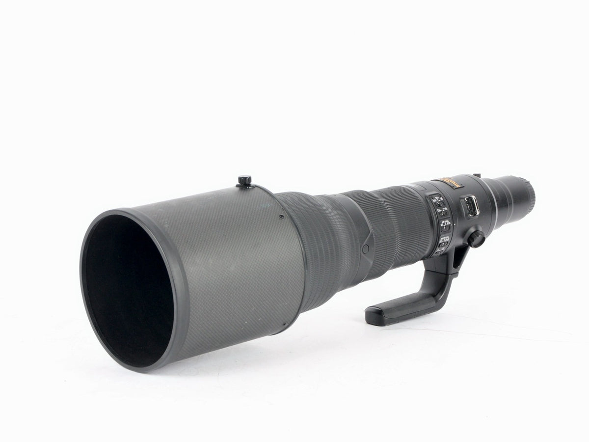 Nikon AF-S Nikkor 800mm f/5.6E FL ED VR · imagen principal