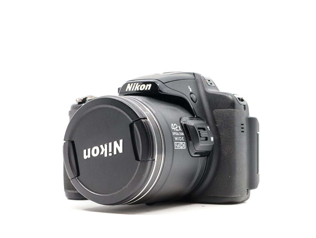 Nikon Coolpix P520 · imagen principal