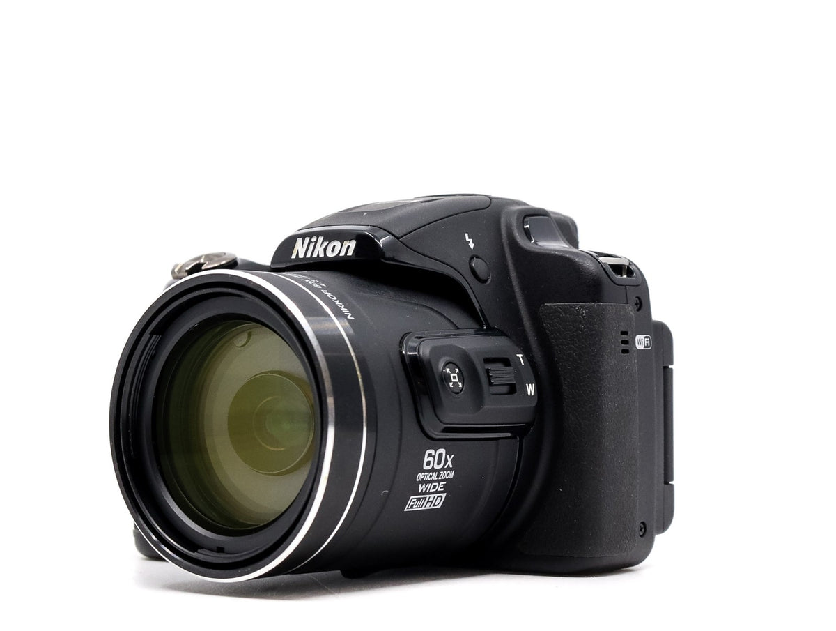 Nikon Coolpix P610 · imagen principal