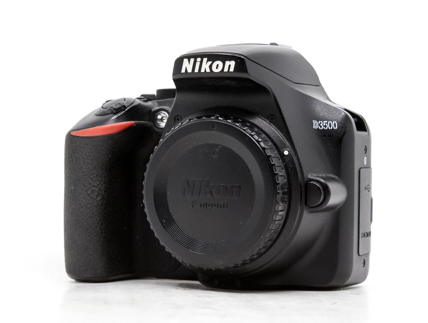 Nikon D3500 · imagen principal