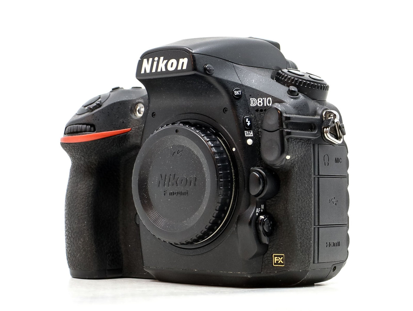 Nikon D810 · imagen principal