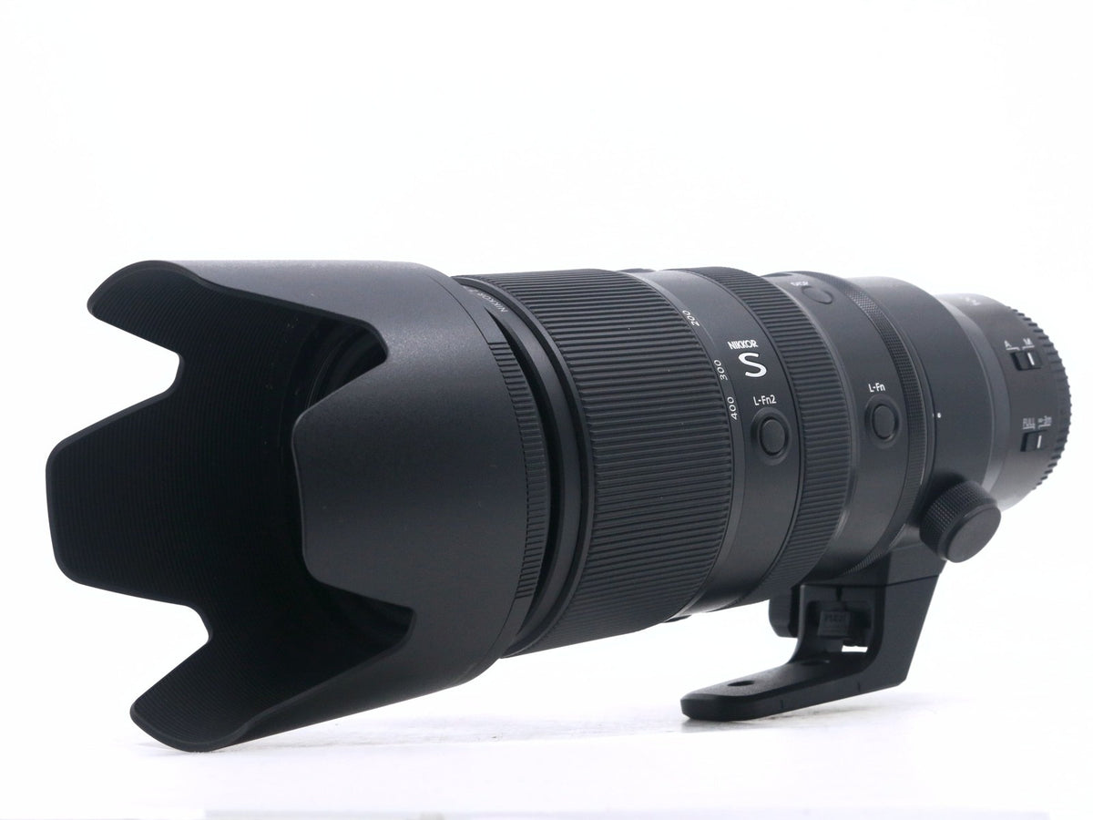 Nikon Nikkor Z 100-400mm f/4.5-5.6 VR S · imagen principal