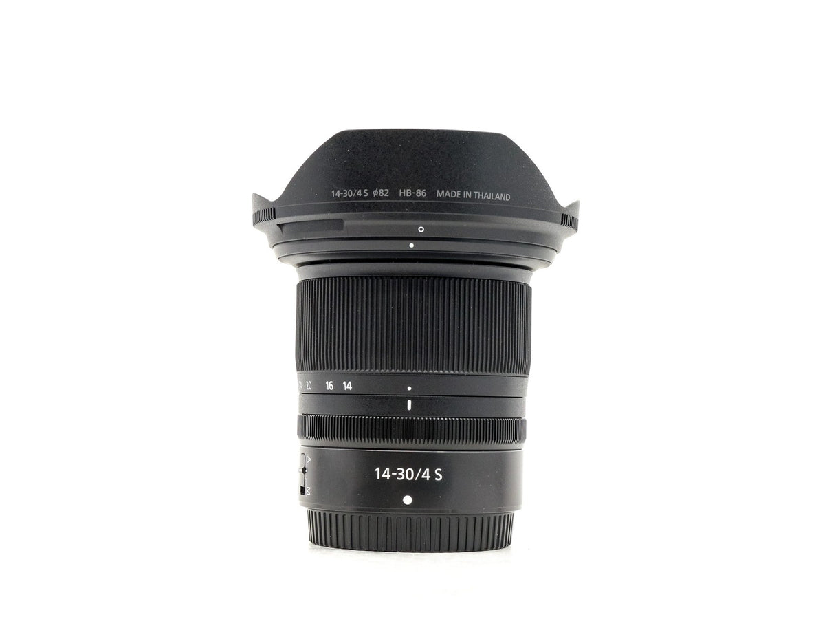 Nikon Nikkor Z 14-30mm f/4 S · imagen principal