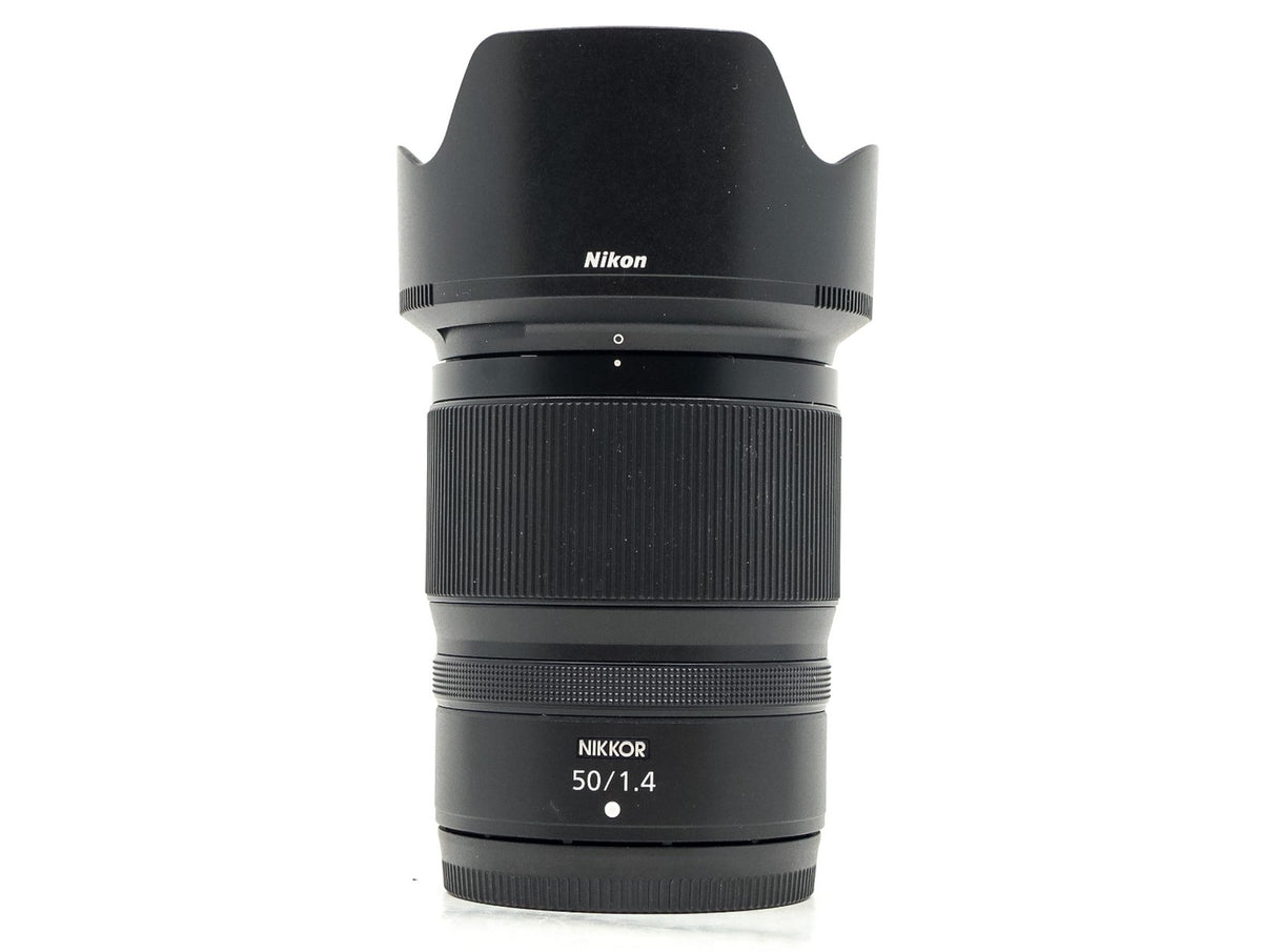 Nikon Nikkor Z 50mm f/1.4 · imagen principal