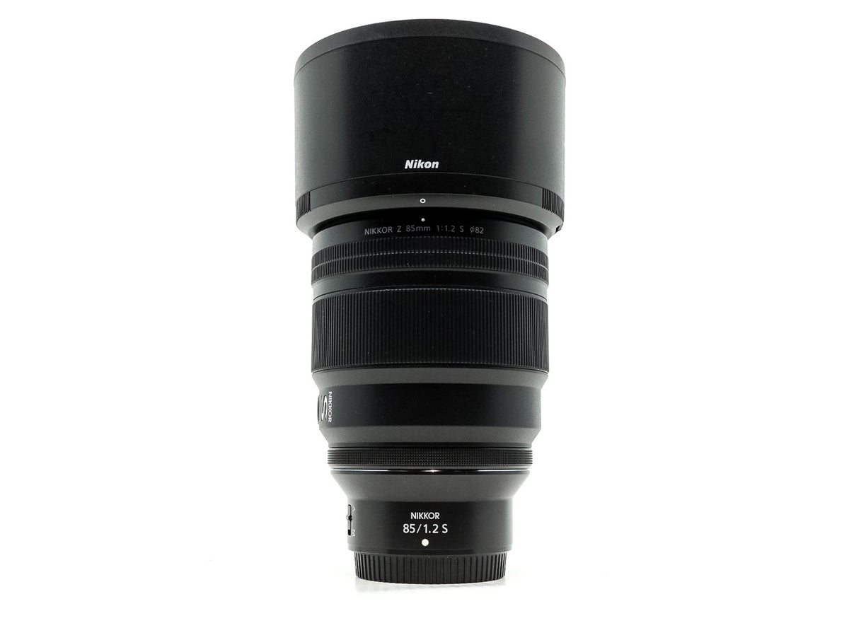 Nikon Nikkor Z 85mm f/1.2 S · imagen principal