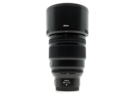 Nikon Nikkor Z 85mm f/1.2 S