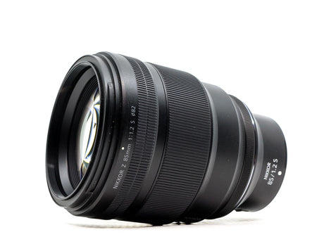 Nikon Nikkor Z 85mm f/1.2 S