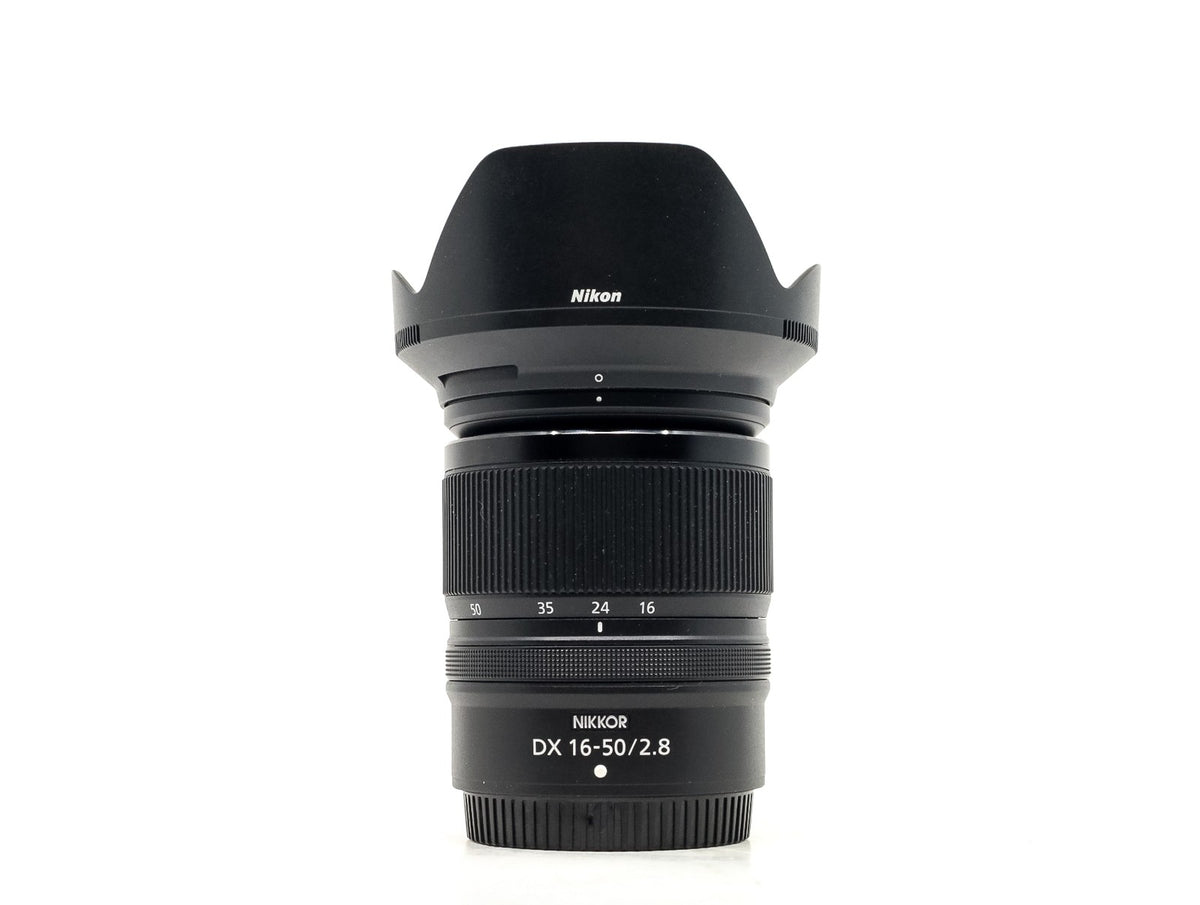 Nikon Nikkor Z DX 16-50mm f/2.8 VR · imagen principal