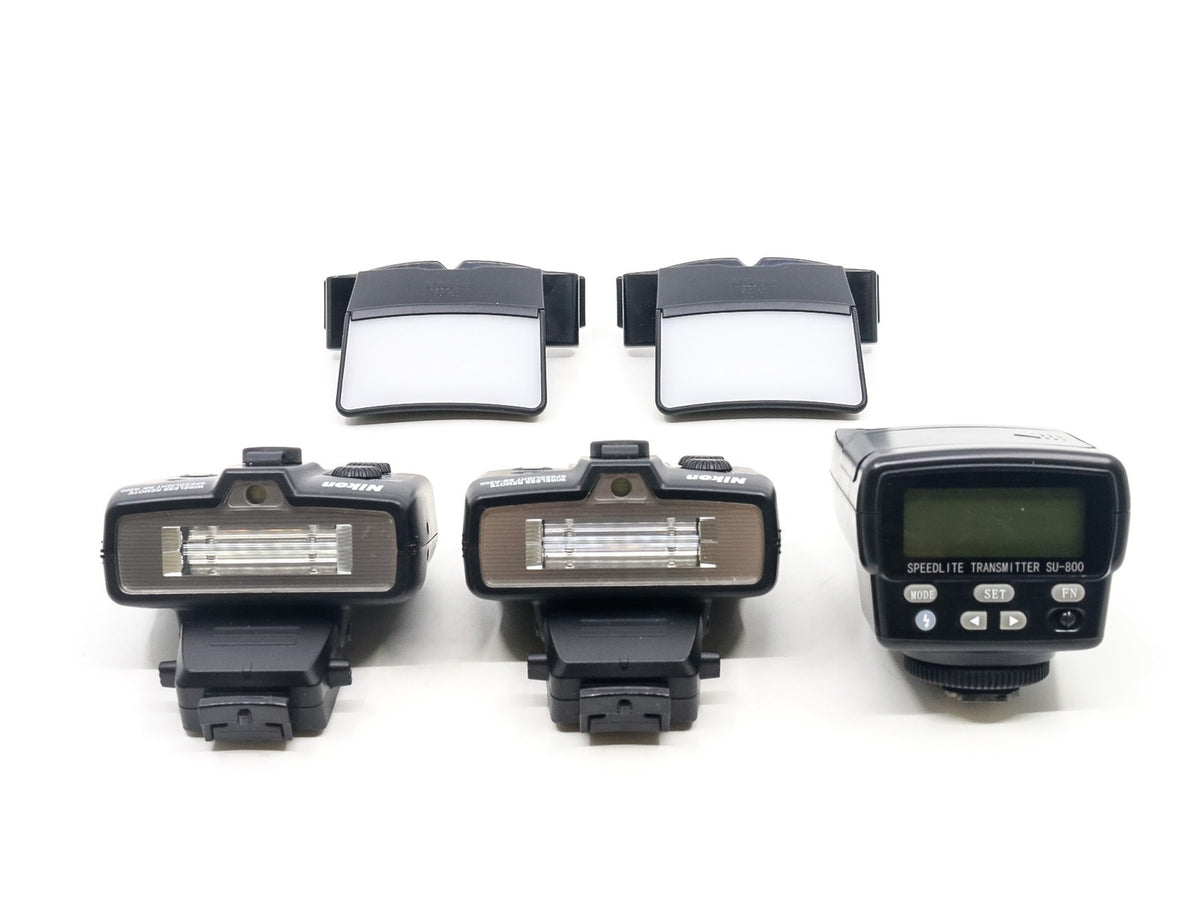 Nikon SB-R1C1 Close-Up Macro Speedlight Kit · imagen principal