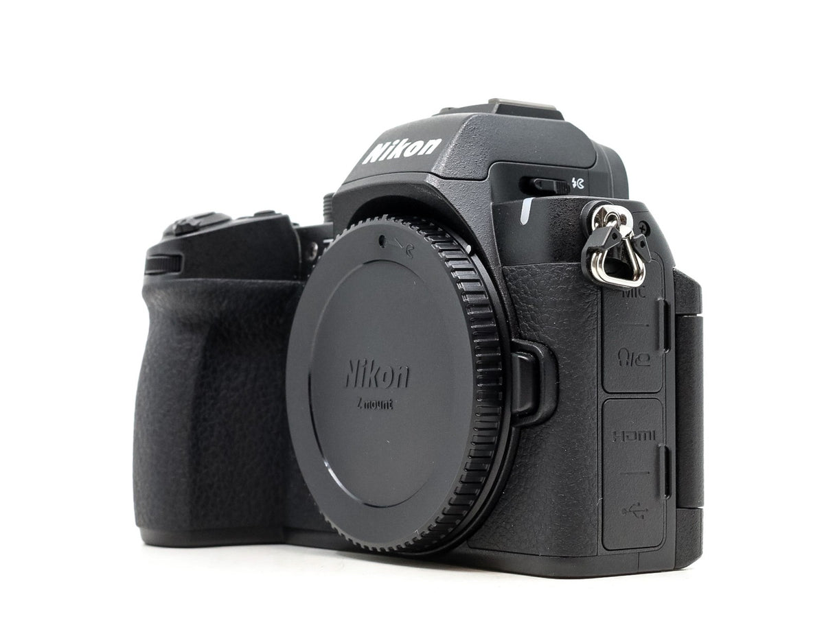 Nikon Z50 II · imagen principal