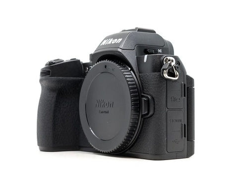 Nikon Z50 II