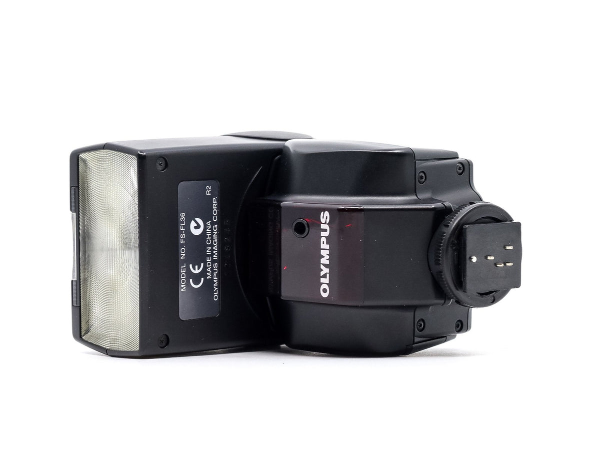 Olympus FL-36 Flash · imagen principal