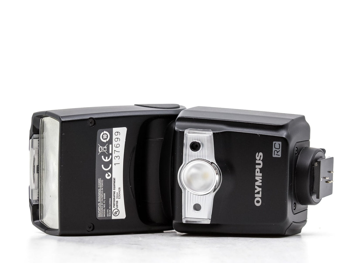 Olympus FL-600R Flash · imagen principal