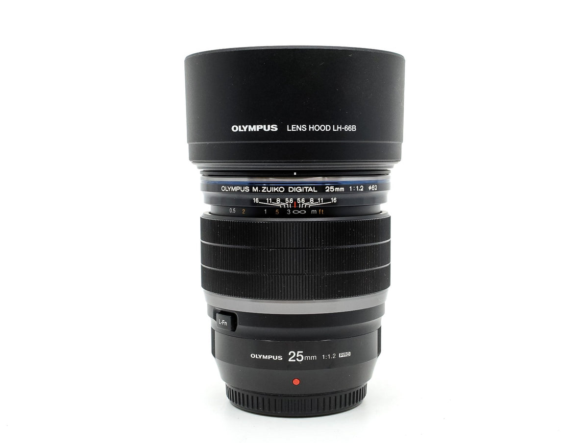 Olympus M.Zuiko Digital ED 25mm f/1.2 PRO · imagen principal