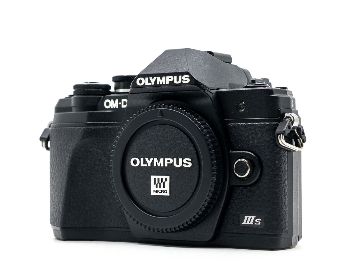 Olympus OM-D E-M10 Mark IIIs · imagen principal