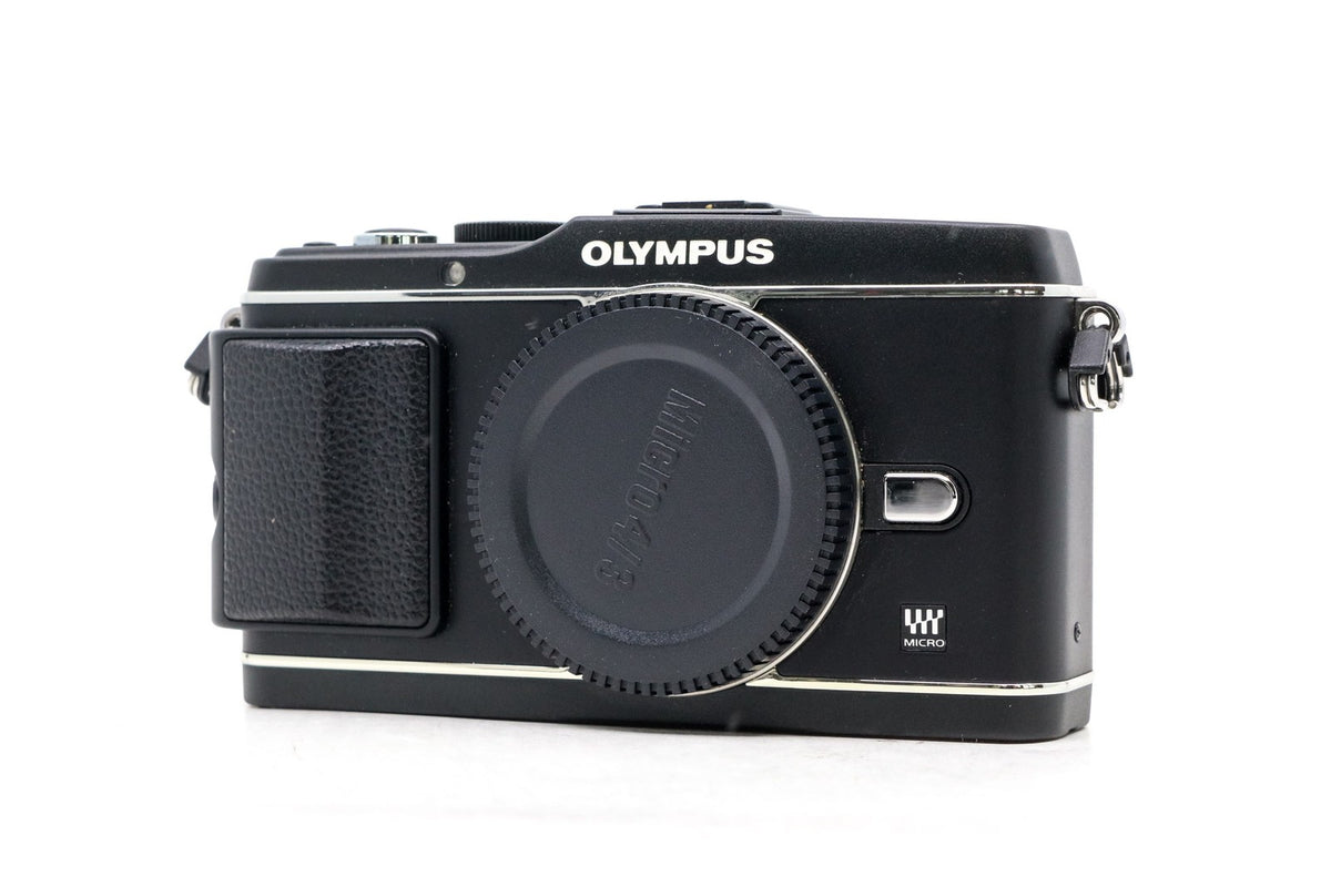 Olympus Pen E-P3 · imagen principal