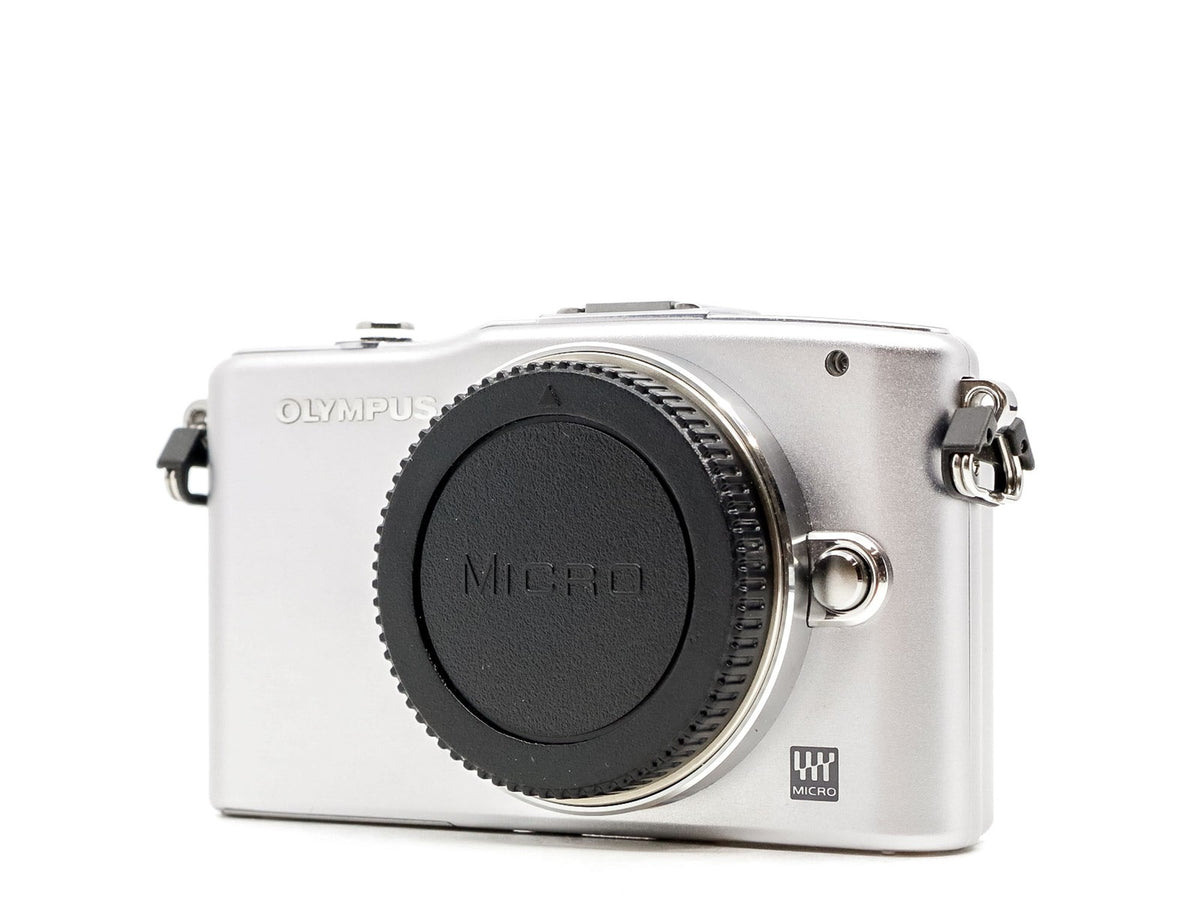 Olympus Pen E-PM1 · imagen principal