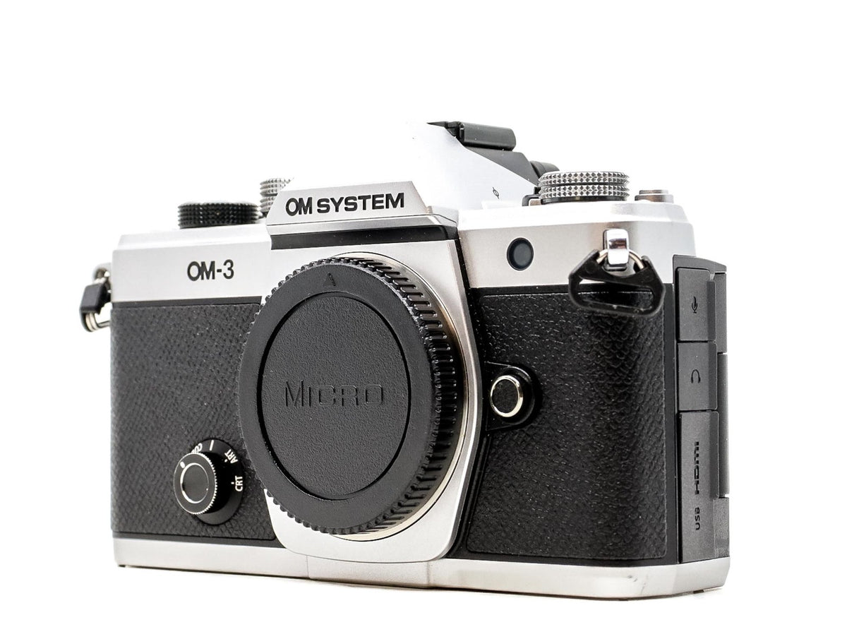 OM SYSTEM OM-3 · imagen principal