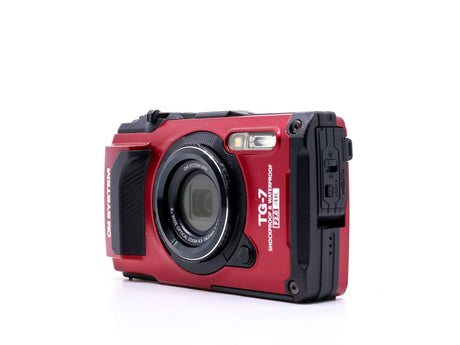 OM SYSTEM Tough TG-7