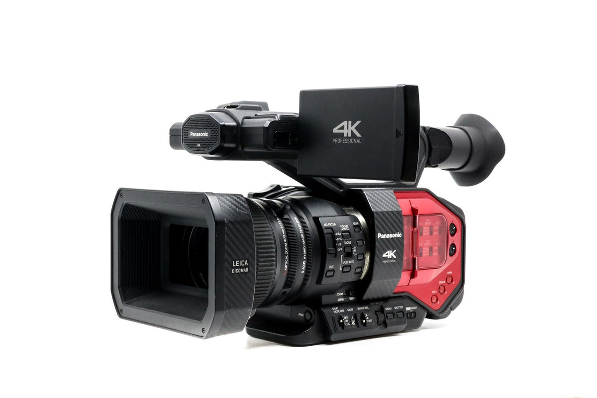 Panasonic AG-DVX200 4K Camcorder · imagen principal
