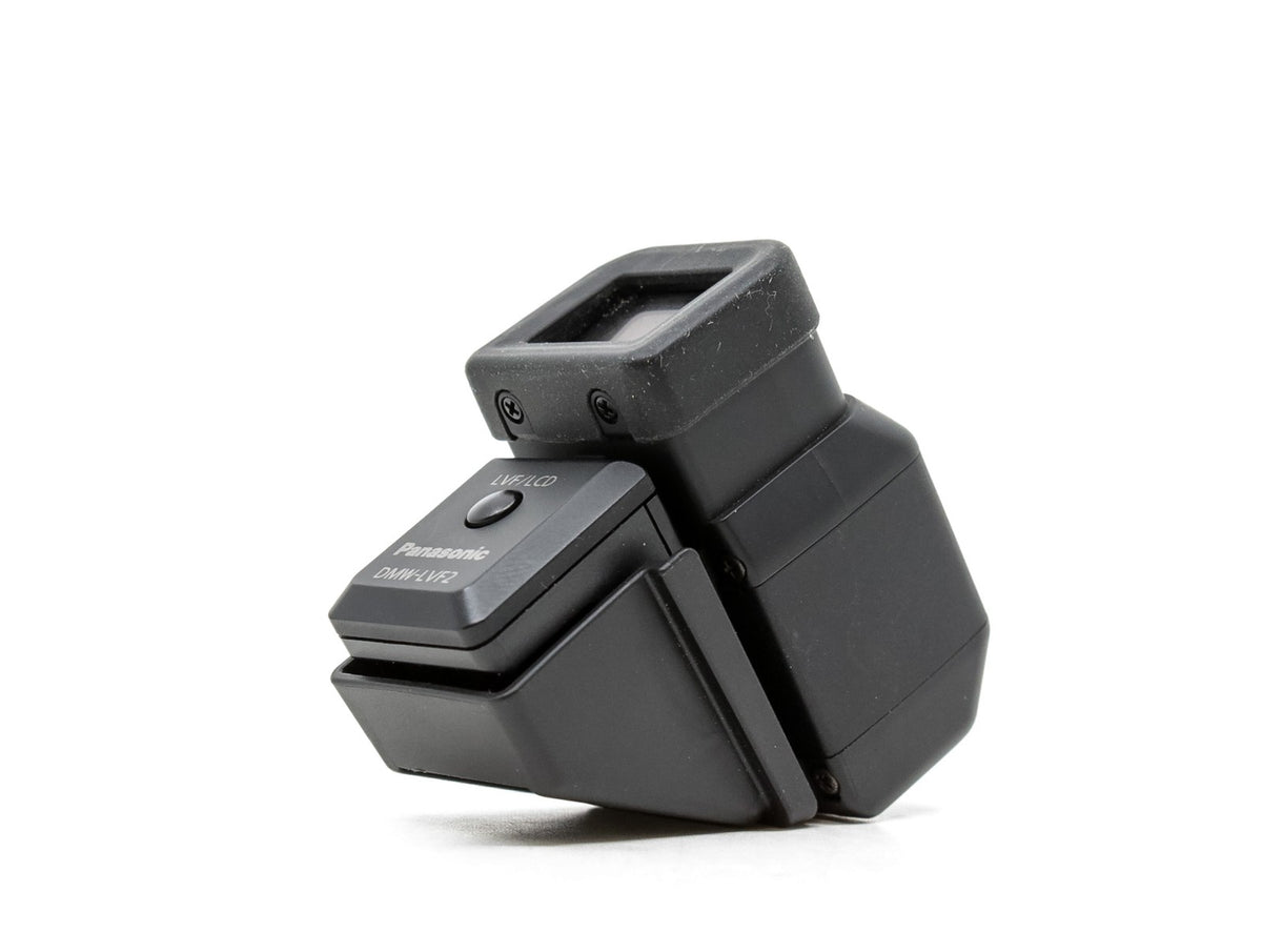 Panasonic DMW-LVF2 External Live Viewfinder · imagen principal