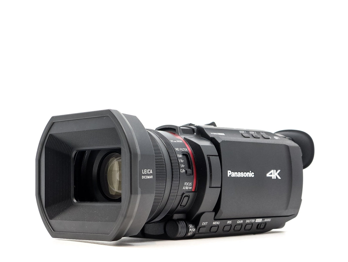 Panasonic HC-X1500 · imagen principal