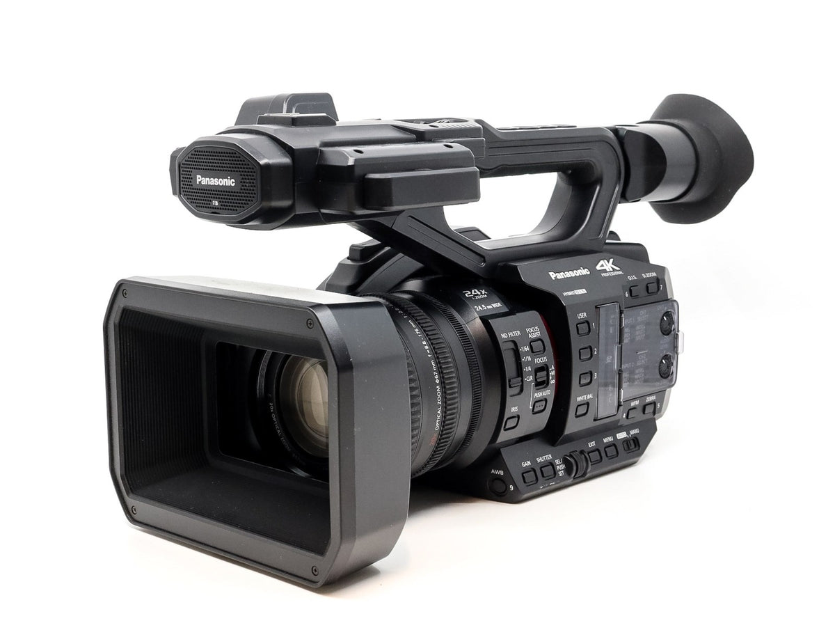 Panasonic HC-X20 4K Camcorder · imagen principal