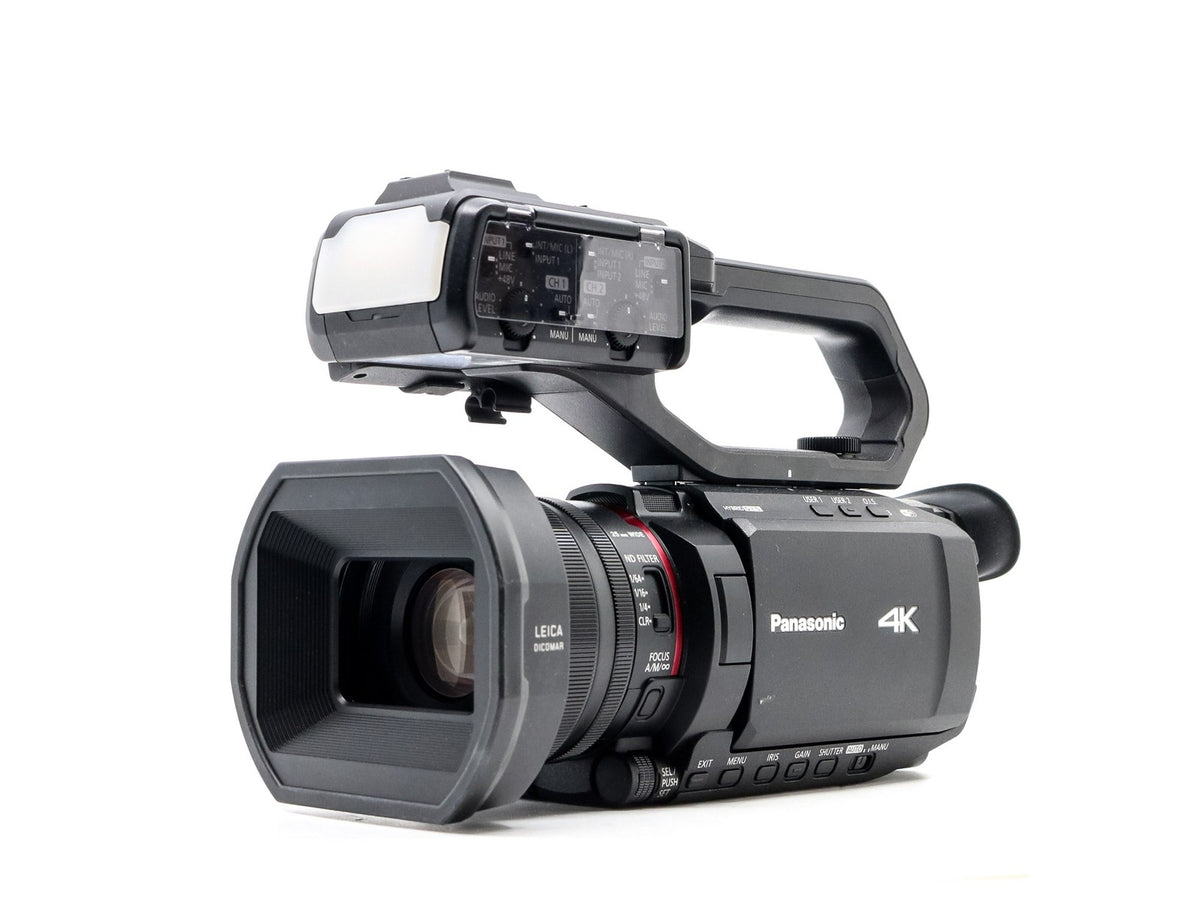 Panasonic HC-X2000 · imagen principal