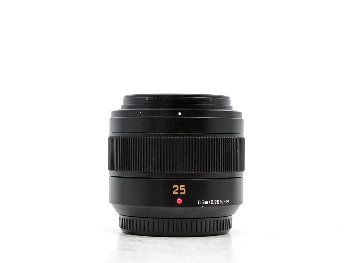 Panasonic Leica DG Summilux 25mm f/1.4 ASPH II · imagen principal