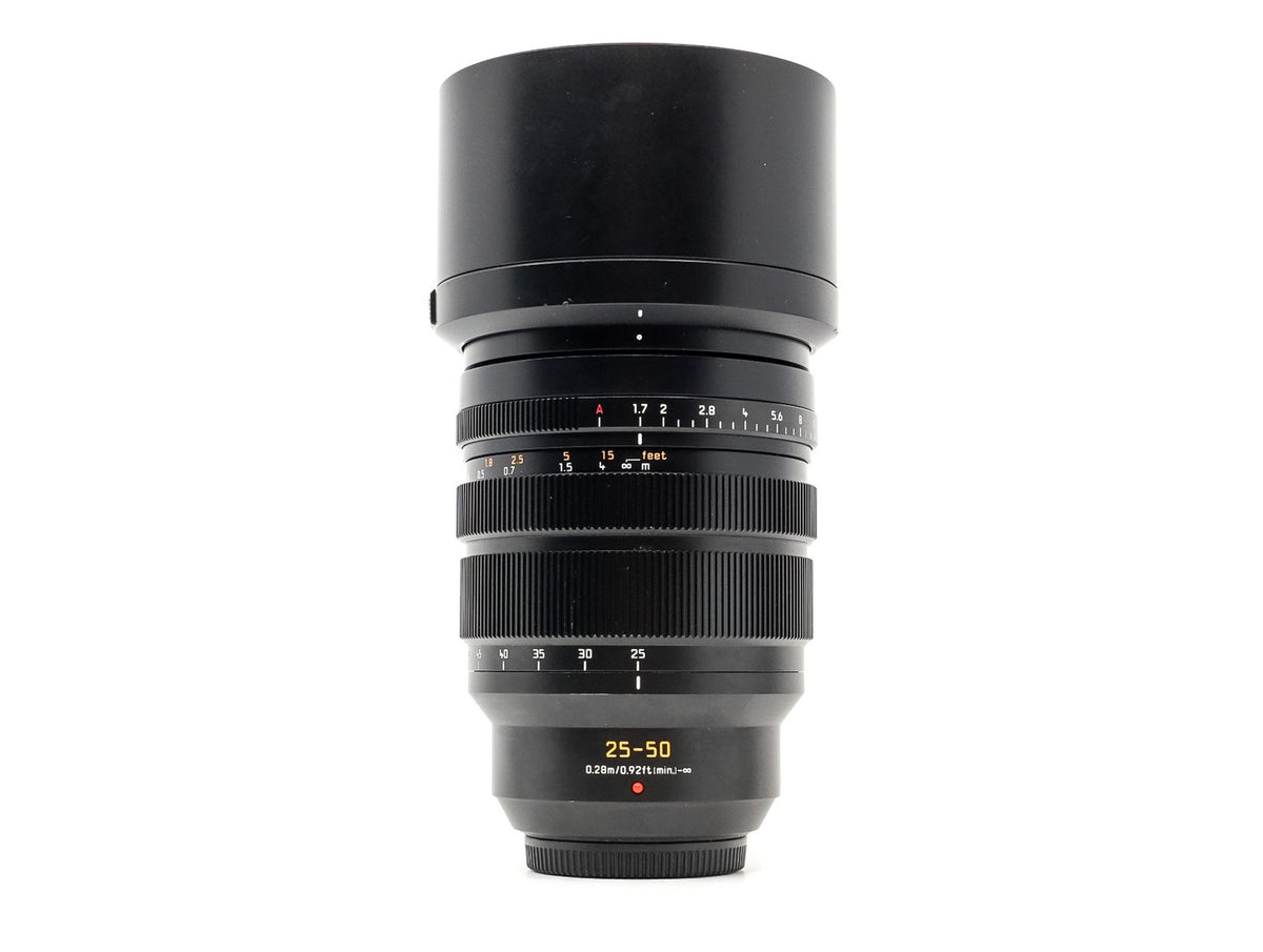 Panasonic Leica DG Vario-Summilux 25-50mm f/1.7 ASPH · imagen principal