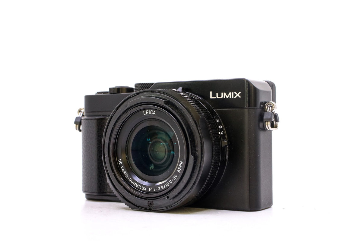 Panasonic Lumix DC-ZS200 · imagen principal