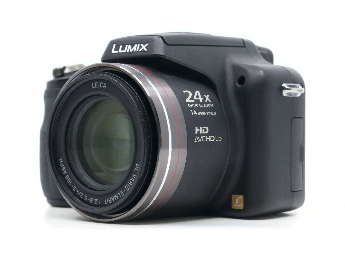 Panasonic Lumix DMC-FZ45 · imagen principal