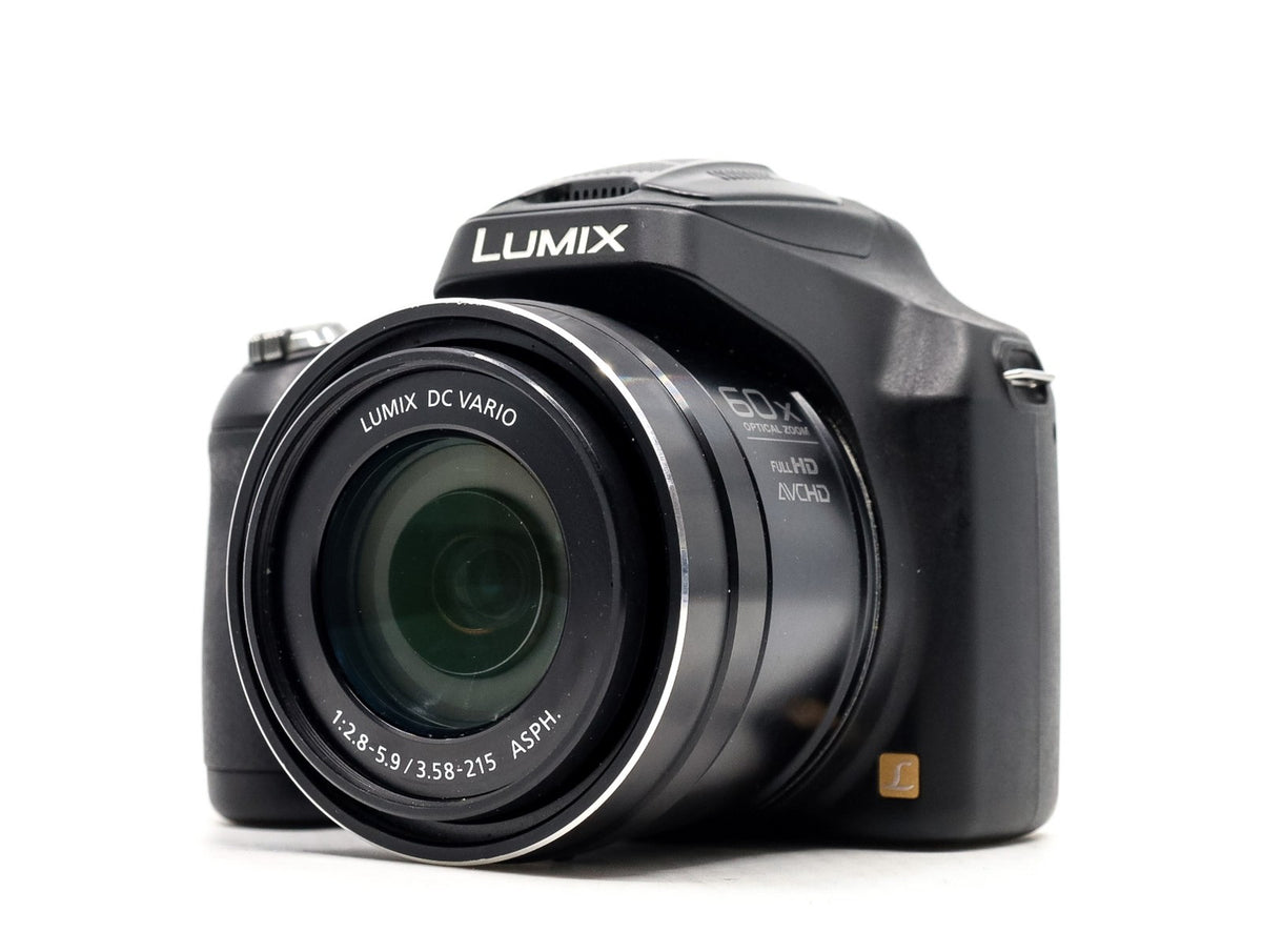 Panasonic Lumix DMC-FZ72 · imagen principal