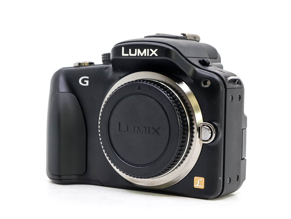 Panasonic Lumix DMC-G3 · imagen principal