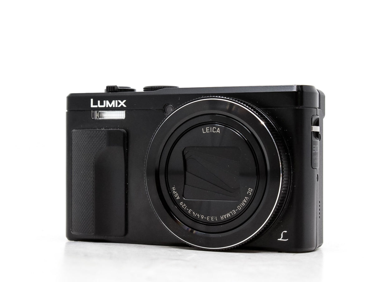 Panasonic Lumix DMC-TZ80 · imagen principal